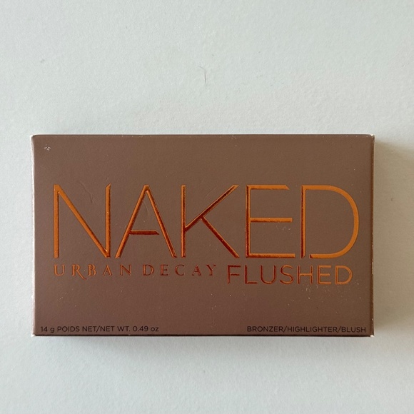 NEW Urban Decay Naked Flushed Palette - Picture 4 of 5